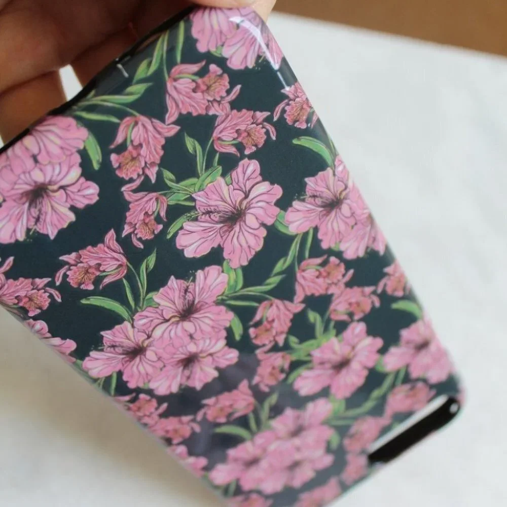 NEW iPhone X / iPhone XS Floral case